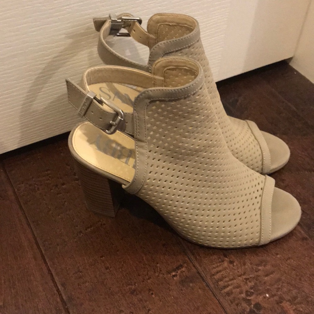 Sam & Libby heels